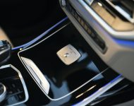 2021 ALPINA XB7 - Central Console Wallpaper 190x150