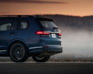 2021 ALPINA XB7 - Detail Wallpaper 190x150