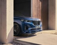 2021 ALPINA XB7 [EU-spec] - Front Bumper Wallpaper 190x150
