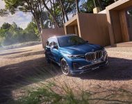 2021 ALPINA XB7 [EU-spec] - Front Three-Quarter Wallpaper 190x150