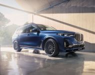 2021 ALPINA XB7 [EU-spec] - Front Three-Quarter Wallpaper 190x150