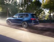 2021 ALPINA XB7 [EU-spec] - Rear Three-Quarter Wallpaper 190x150