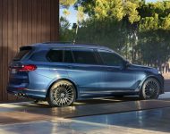 2021 ALPINA XB7 [EU-spec] - Rear Three-Quarter Wallpaper 190x150