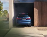 2021 ALPINA XB7 [EU-spec] - Rear Wallpaper 190x150