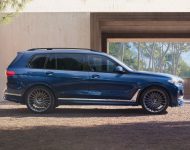 2021 ALPINA XB7 [EU-spec] - Side Wallpaper 190x150