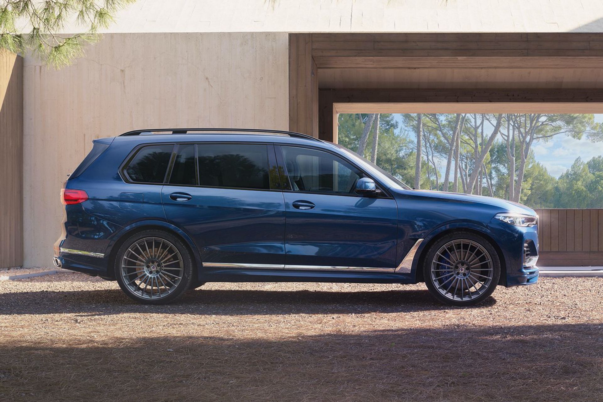 Download 2021 ALPINA XB7 [EU-spec] - Side HD Wallpaper 1920x1280 #42