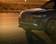 2021 ALPINA XB7 - Front Bumper Wallpaper 190x150