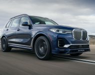 2021 ALPINA XB7 - Front Three-Quarter Wallpaper 190x150