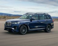 2021 ALPINA XB7 - Front Three-Quarter Wallpaper 190x150