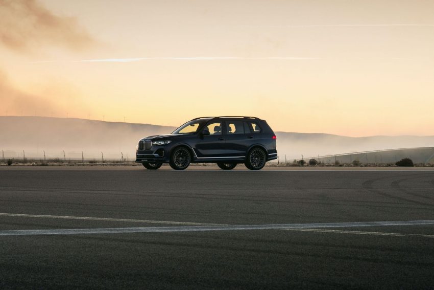 2021 ALPINA XB7 - Front Three-Quarter Wallpaper 850x567 #19