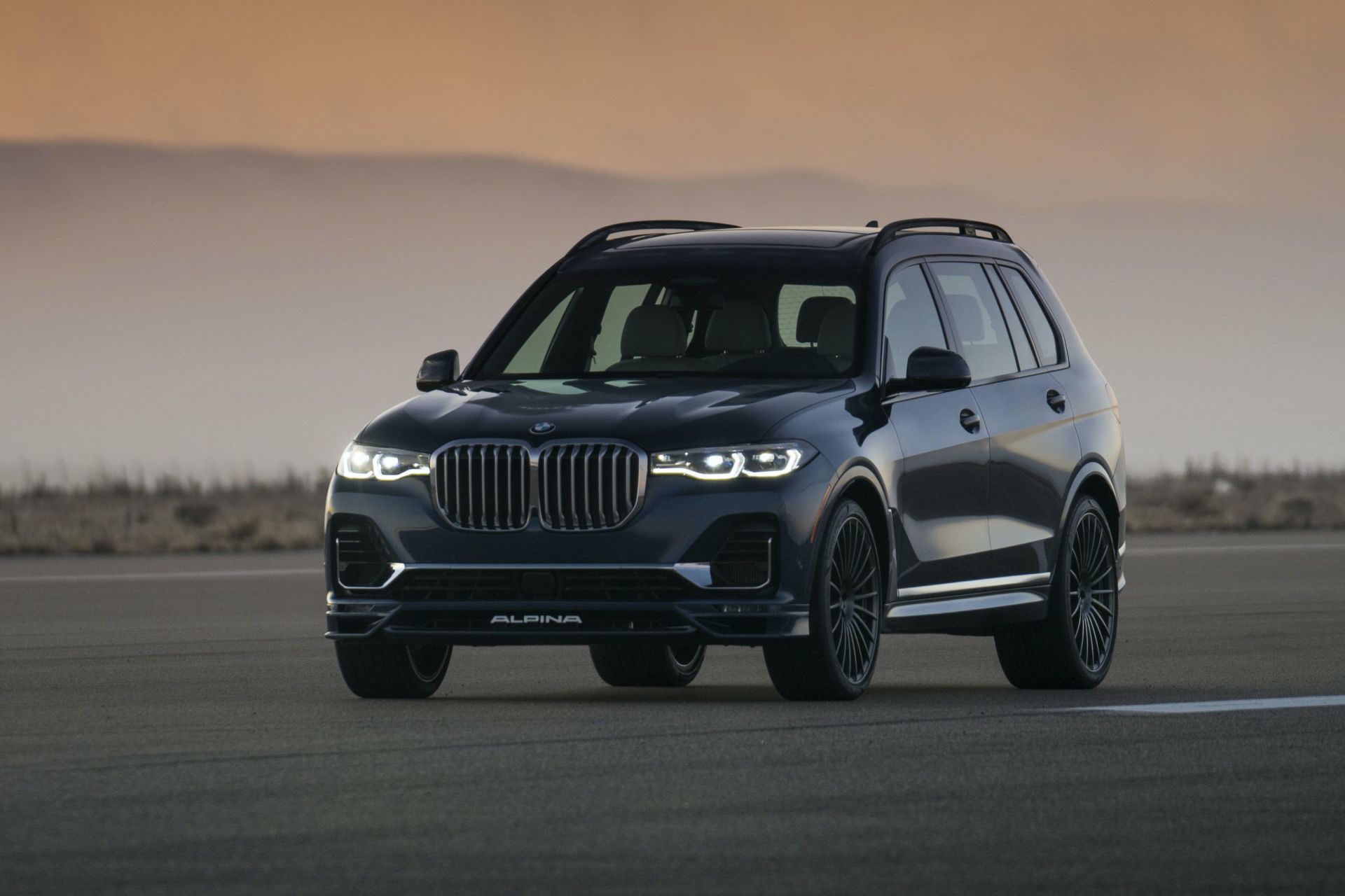 Download 2021 ALPINA XB7 - Front HD Wallpaper 1920x1280 #14