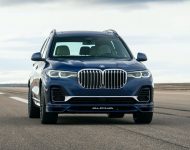 2021 ALPINA XB7 - Front Wallpaper 190x150