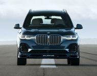 2021 ALPINA XB7 - Front Wallpaper 190x150