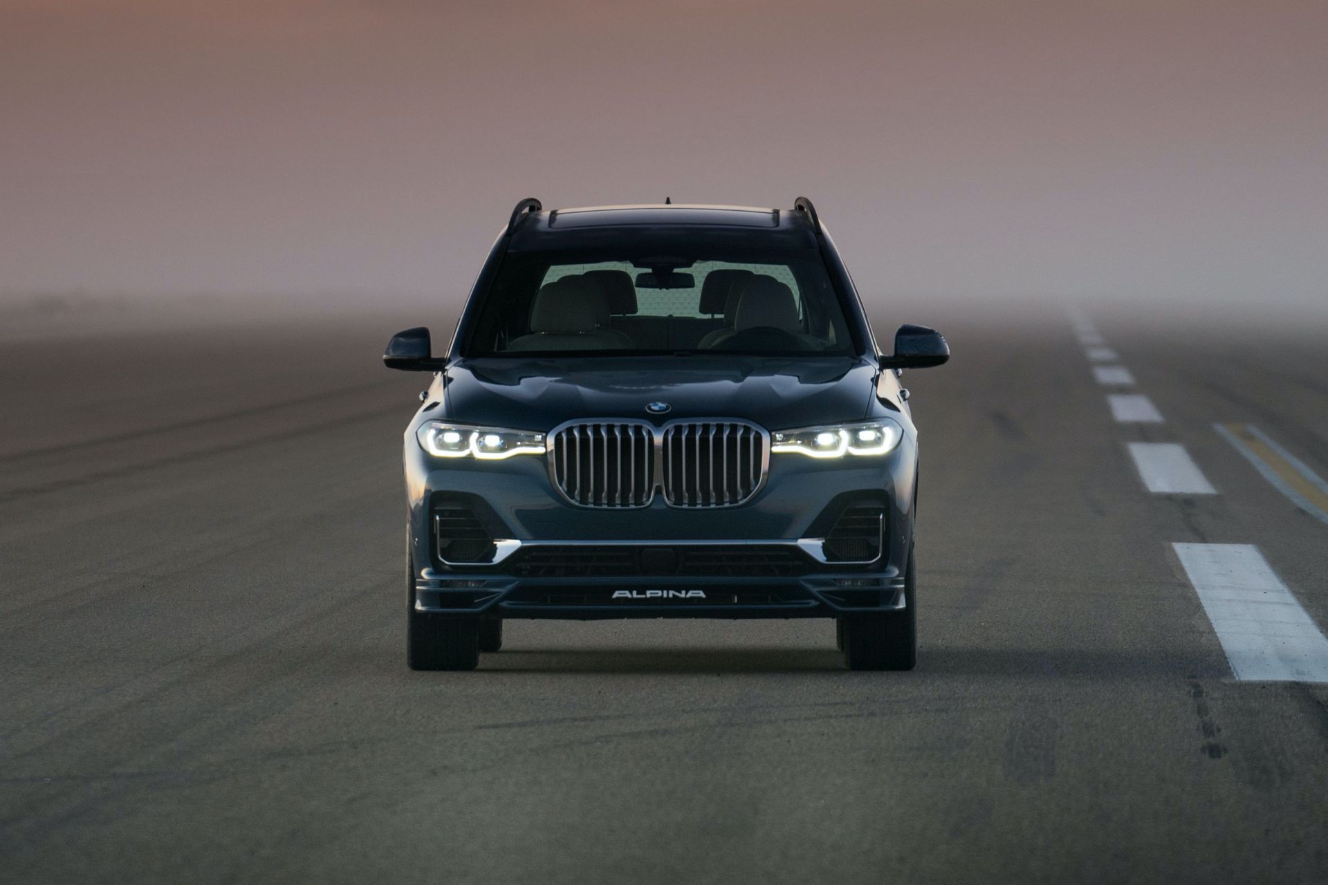 Download 2021 ALPINA XB7 - Front HD Wallpaper 1920x1280 #15