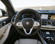 2021 ALPINA XB7 - Interior, Cockpit Wallpaper 190x150