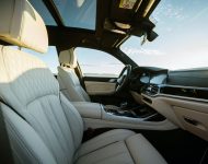 2021 ALPINA XB7 - Interior, Front Seats Wallpaper 190x150