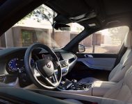 2021 ALPINA XB7 - Interior, Front Seats Wallpaper 190x150