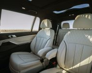 2021 ALPINA XB7 - Interior, Rear Seats Wallpaper 190x150