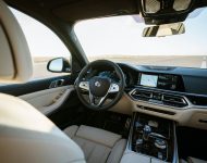 2021 ALPINA XB7 - Interior Wallpaper 190x150
