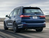 2021 ALPINA XB7 - Rear Three-Quarter Wallpaper 190x150