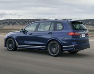 2021 ALPINA XB7 - Rear Three-Quarter Wallpaper 190x150