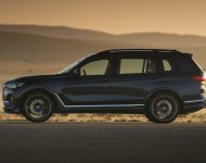 2021 ALPINA XB7 - Side Wallpaper 190x150