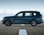 2021 ALPINA XB7 - Side Wallpaper 190x150