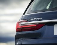 2021 ALPINA XB7 - Tail Light Wallpaper 190x150