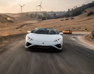 2021 Lamborghini Huracán EVO RWD Spyder - Front Wallpaper 190x150