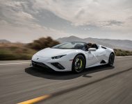 Download 2021 Lamborghini Huracán EVO RWD Spyder HD Wallpapers and Backgrounds