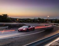 2021 Lamborghini Huracán EVO RWD Spyder - Rear Three-Quarter Wallpaper 190x150