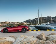 2021 Lamborghini Huracán EVO RWD Spyder - Side Wallpaper 190x150