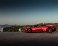 2021 Lamborghini Huracán EVO RWD Spyder - Side Wallpaper 190x150