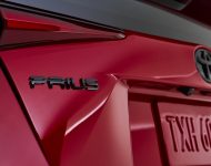 2021 Toyota Prius 2020 Edition - Badge Wallpaper 190x150