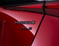 2021 Toyota Prius 2020 Edition - Tail Light Wallpaper 190x150