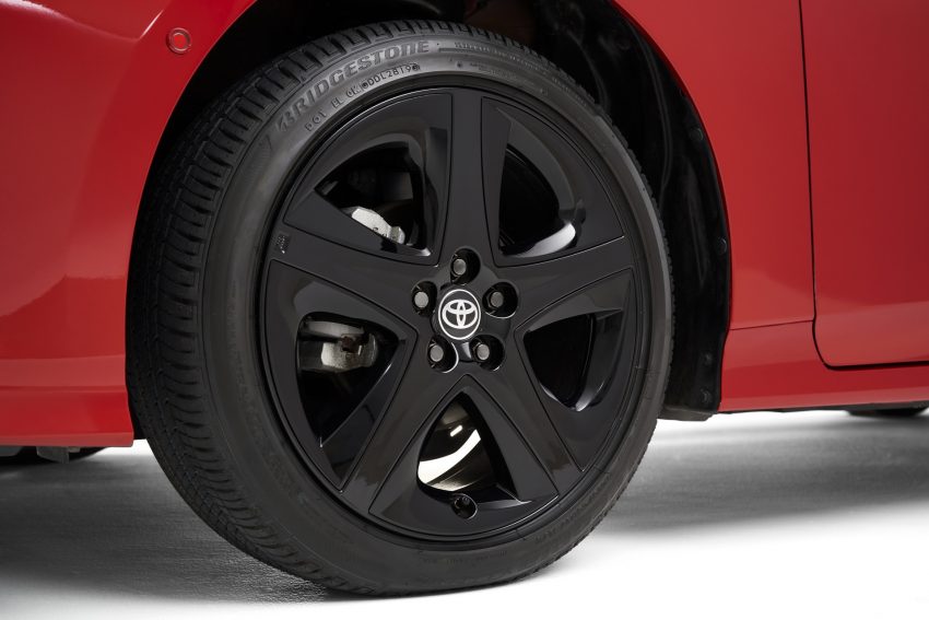 2021 Toyota Prius 2020 Edition - Wheel Wallpaper 850x567 #3