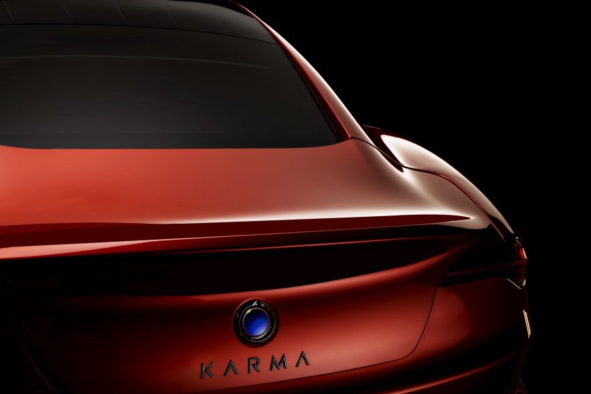 2020 Karma Revero GT - Detail HD Wallpapers 850x567 #18 2020 Karma Revero GT - Detail Wallpaper 850x567 #18