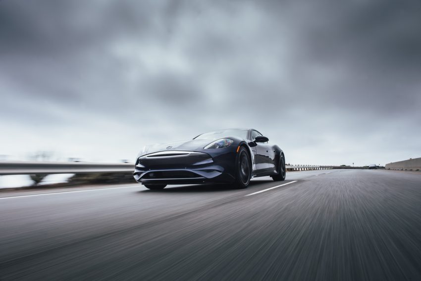 2020 Karma Revero GT - Front Three-Quarter HD Wallpapers 850x567 #7 2020 Karma Revero GT - Front Three-Quarter Wallpaper 850x567 #7