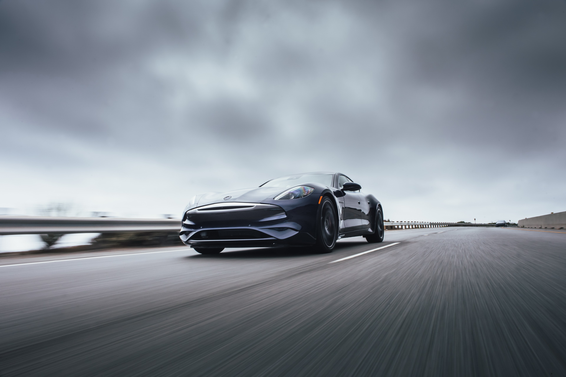 Download 2020 Karma Revero GT - Front Three-Quarter HD Wallpaper 1920x1281 #7