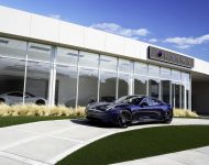 2020 Karma Revero GT - Front Three-Quarter Wallpaper 190x150