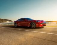 2020 Karma Revero GT - Front Three-Quarter Wallpaper 190x150