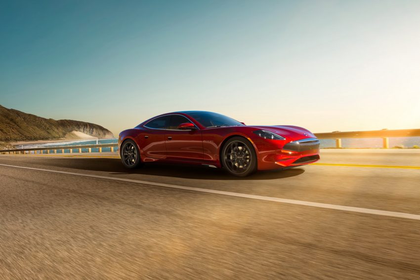 2020 Karma Revero GT - Front Three-Quarter HD Wallpapers 850x567 #4 2020 Karma Revero GT - Front Three-Quarter Wallpaper 850x567 #4