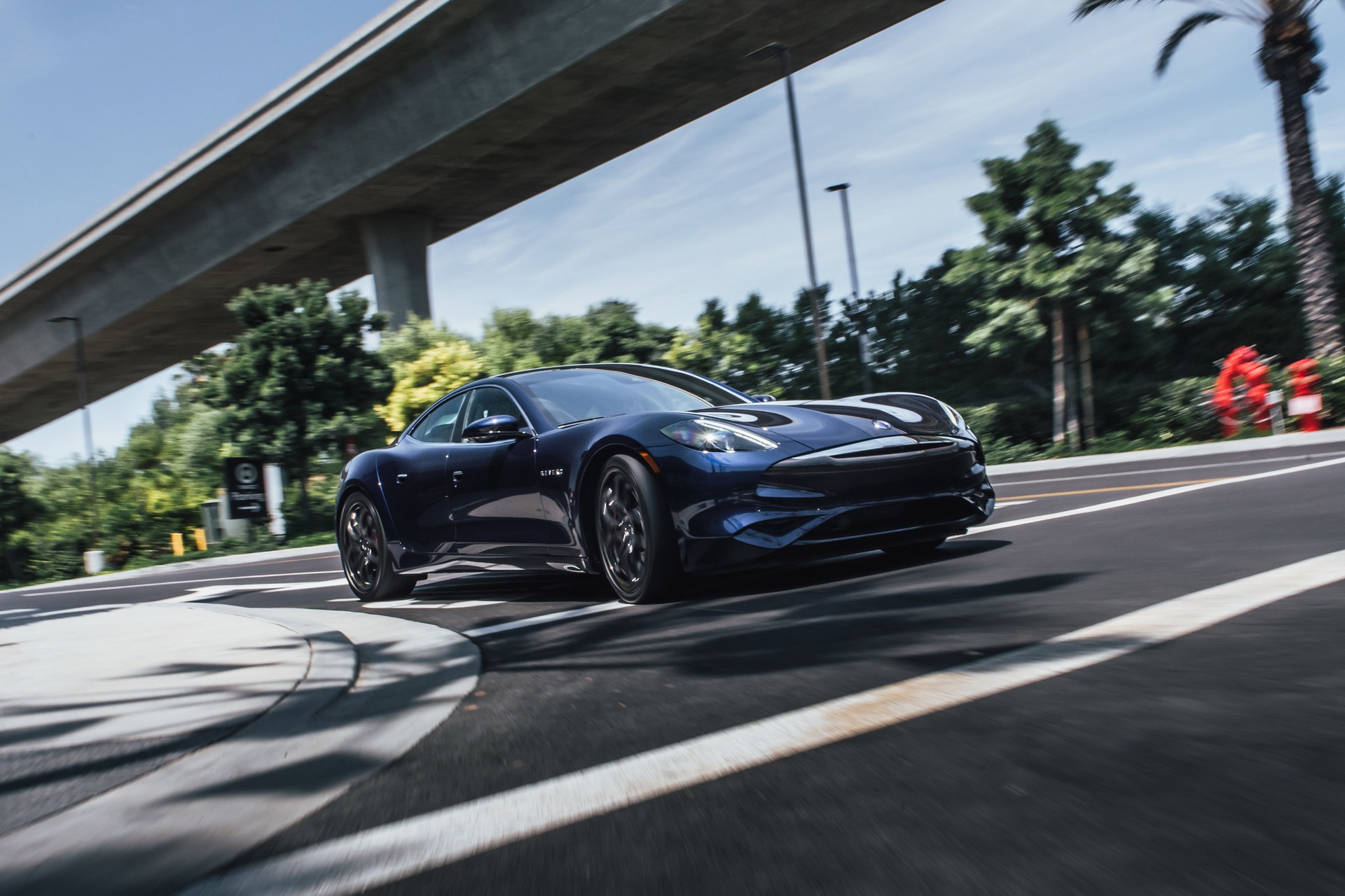 Download 2020 Karma Revero GT - Front Three-Quarter HD Wallpaper 1920x1280 #6