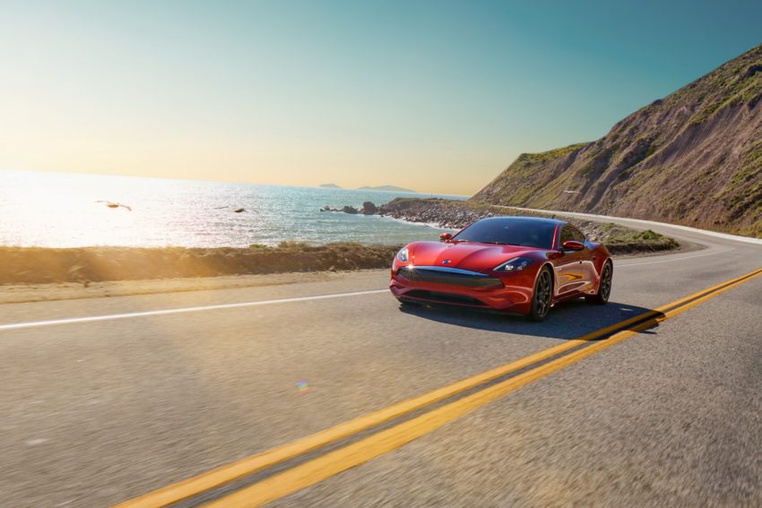 2020 Karma Revero GT - Front Three-Quarter HD Wallpapers 850x567 #5 2020 Karma Revero GT - Front Three-Quarter Wallpaper 850x567 #5