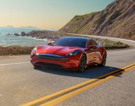 2020 Karma Revero GT - Front Three-Quarter Wallpaper 190x150