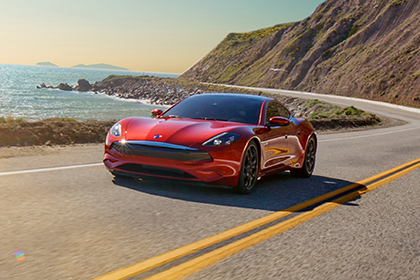 Download 2020 Karma Revero GT HD Wallpapers and Backgrounds