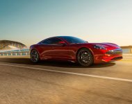 2020 Karma Revero GT - Front Three-Quarter Wallpaper 190x150