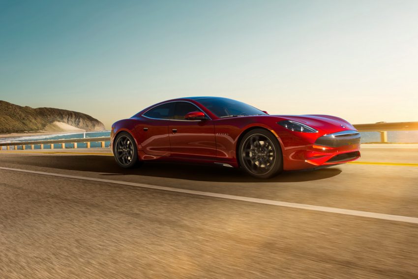 2020 Karma Revero GT - Front Three-Quarter HD Wallpapers 850x567 #2 2020 Karma Revero GT - Front Three-Quarter Wallpaper 850x567 #2