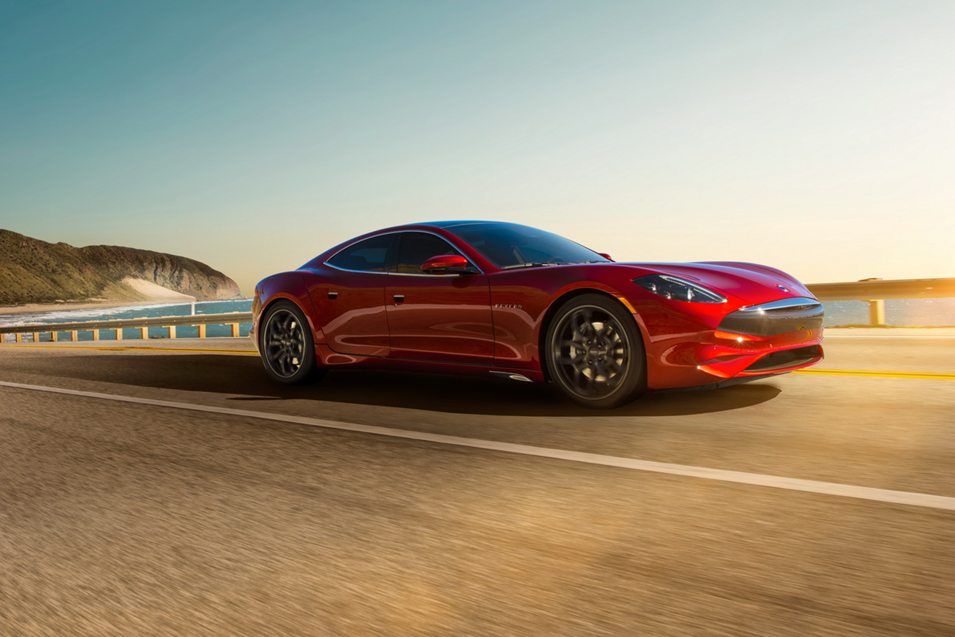Download 2020 Karma Revero GT - Front Three-Quarter HD Wallpaper 1920x1280 #2