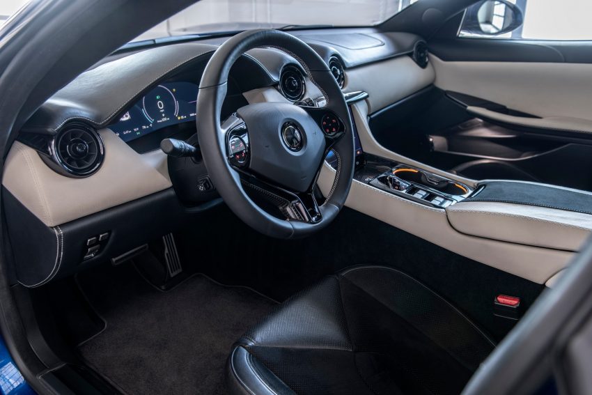2020 Karma Revero GT - Interior HD Wallpapers 850x567 #12 2020 Karma Revero GT - Interior Wallpaper 850x567 #12